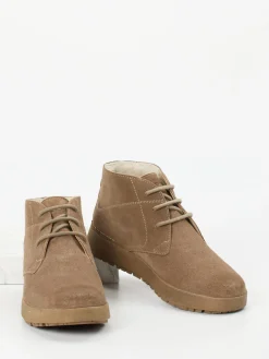– Chukka Boots aus Veloursleder-Josef Seibel Best