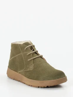 – Desert Boots aus Veloursleder-Josef Seibel Discount