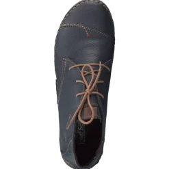 – Komfort-Boots aus Nubukleder Dunkel-Josef Seibel New