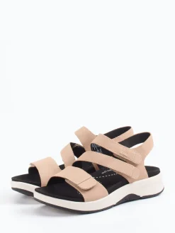 – Komfortsandalen aus Nubukleder-Josef Seibel Clearance