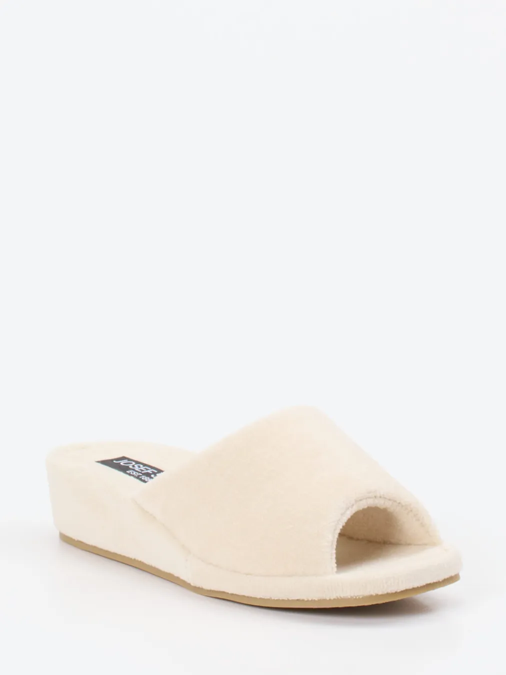 Josef Seibel – Pantolette aus Frottee in-Josef Seibel Relax New