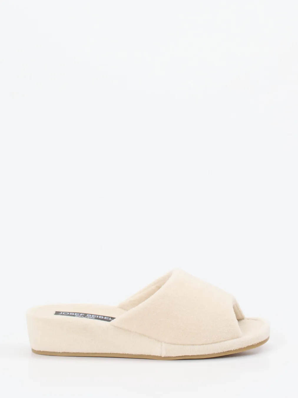 Josef Seibel – Pantolette aus Frottee in-Josef Seibel Relax New