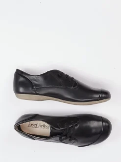 – Schnürschuh aus Lammleder-Josef Seibel New