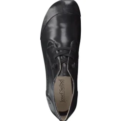 – Schnürschuh aus Lammleder-Josef Seibel New