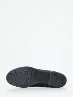 – Schnürstiefelette aus Leder-Josef Seibel