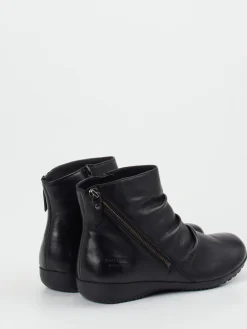 – Stiefelette aus Leder-Josef Seibel Hot