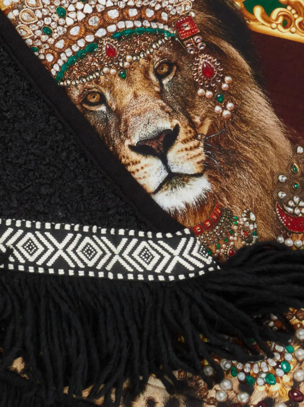 – Poncho-Katherina Loretta Discount