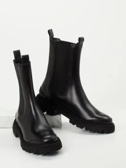 Kennel & Schmenger – Chelsea Boots aus Kalbleder-Kennel u0026 Schmenger Outlet