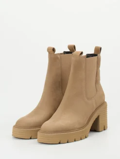 Kennel & Schmenger – Chelsea Boots aus Nubukleder Sandbeige-Kennel u0026 Schmenger Best