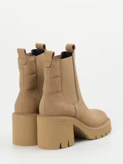 Kennel & Schmenger – Chelsea Boots aus Nubukleder Sandbeige-Kennel u0026 Schmenger Best