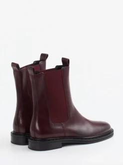 Kennel & Schmenger – Chelsea Boots aus Lammleder bordeaux-Kennel u0026 Schmenger Clearance