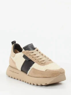 Kennel & Schmenger – Chunky Sneaker aus Veloursleder-Kennel u0026 Schmenger Online