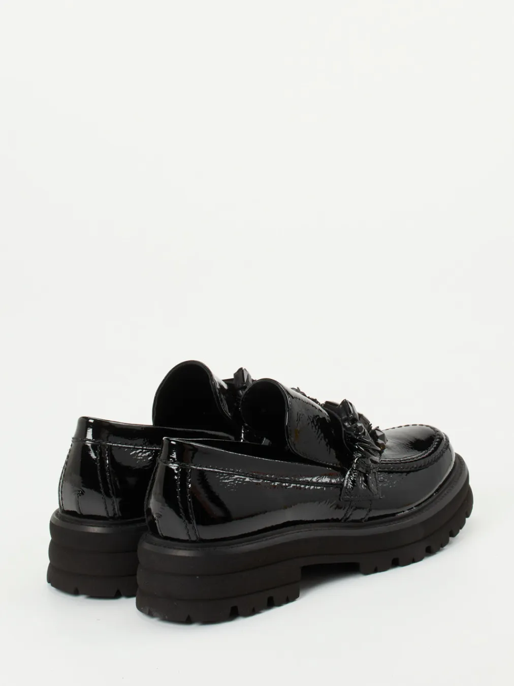 Kennel & Schmenger – Chunky Loafer aus Lackleder-Kennel u0026 Schmenger Best