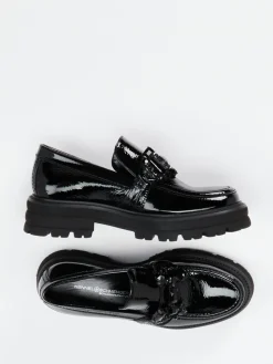 Kennel & Schmenger – Chunky Loafer aus Lackleder-Kennel u0026 Schmenger Best