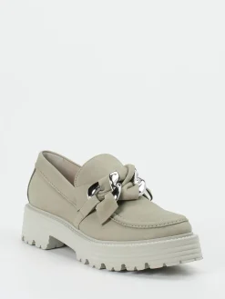 Kennel & Schmenger – Chunky Loafer aus Nubukleder-Kennel u0026 Schmenger Hot