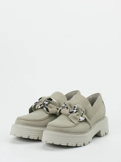 Kennel & Schmenger – Chunky Loafer aus Nubukleder-Kennel u0026 Schmenger Hot