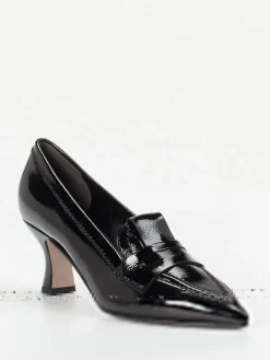 Kennel & Schmenger – Loafer-Pumps aus Lackleder-Kennel u0026 Schmenger Online