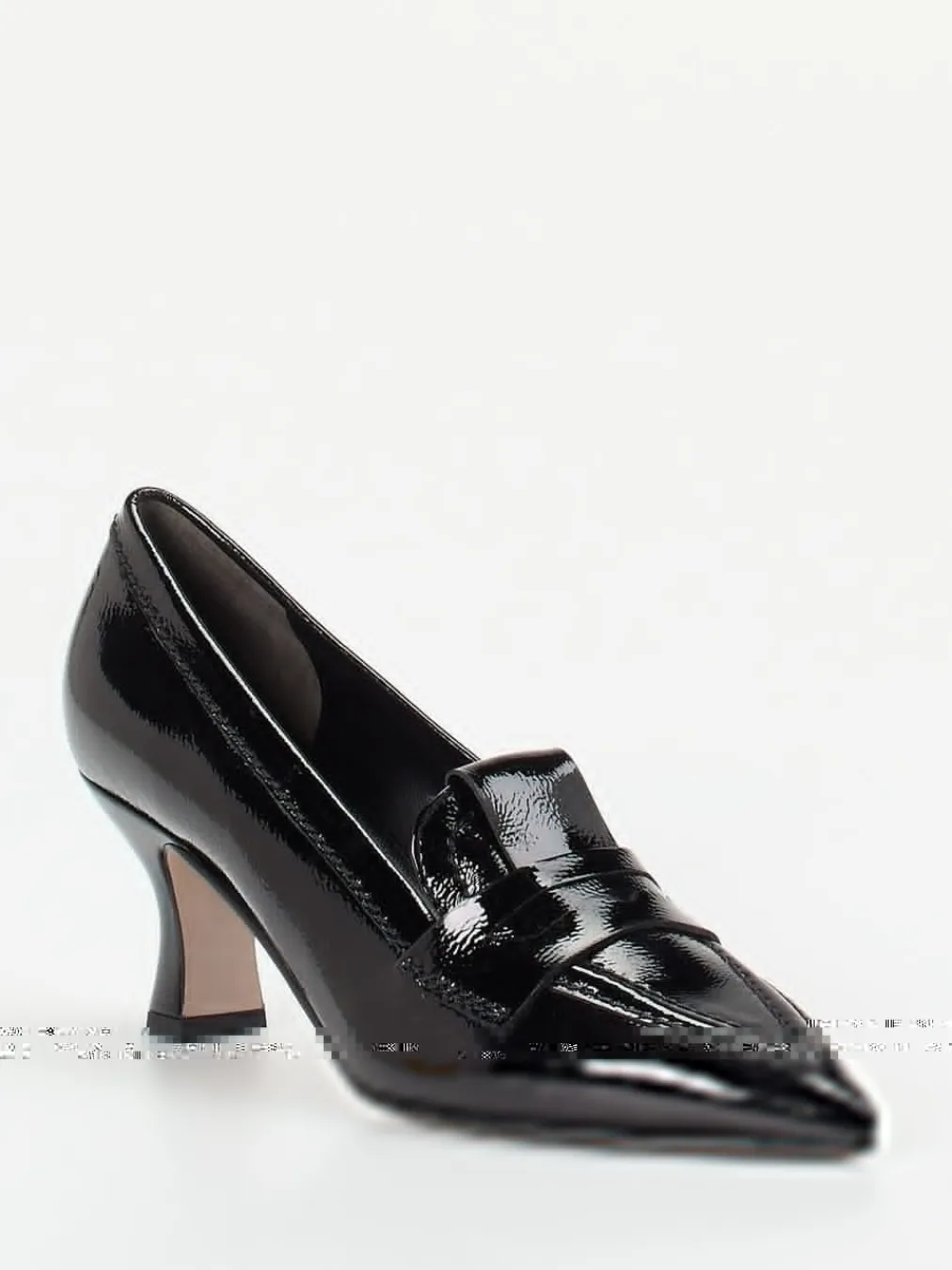 Kennel & Schmenger – Loafer-Pumps aus Lackleder-Kennel u0026 Schmenger Online