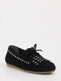 Kennel & Schmenger – Mokassin aus Veloursleder-Kennel u0026 Schmenger