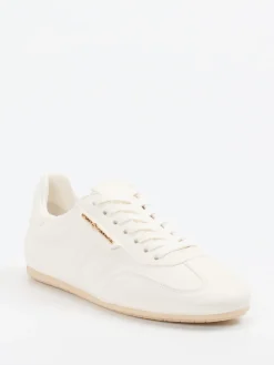 Kennel & Schmenger – Retro-Sneaker aus Lammleder creme-Kennel u0026 Schmenger Discount
