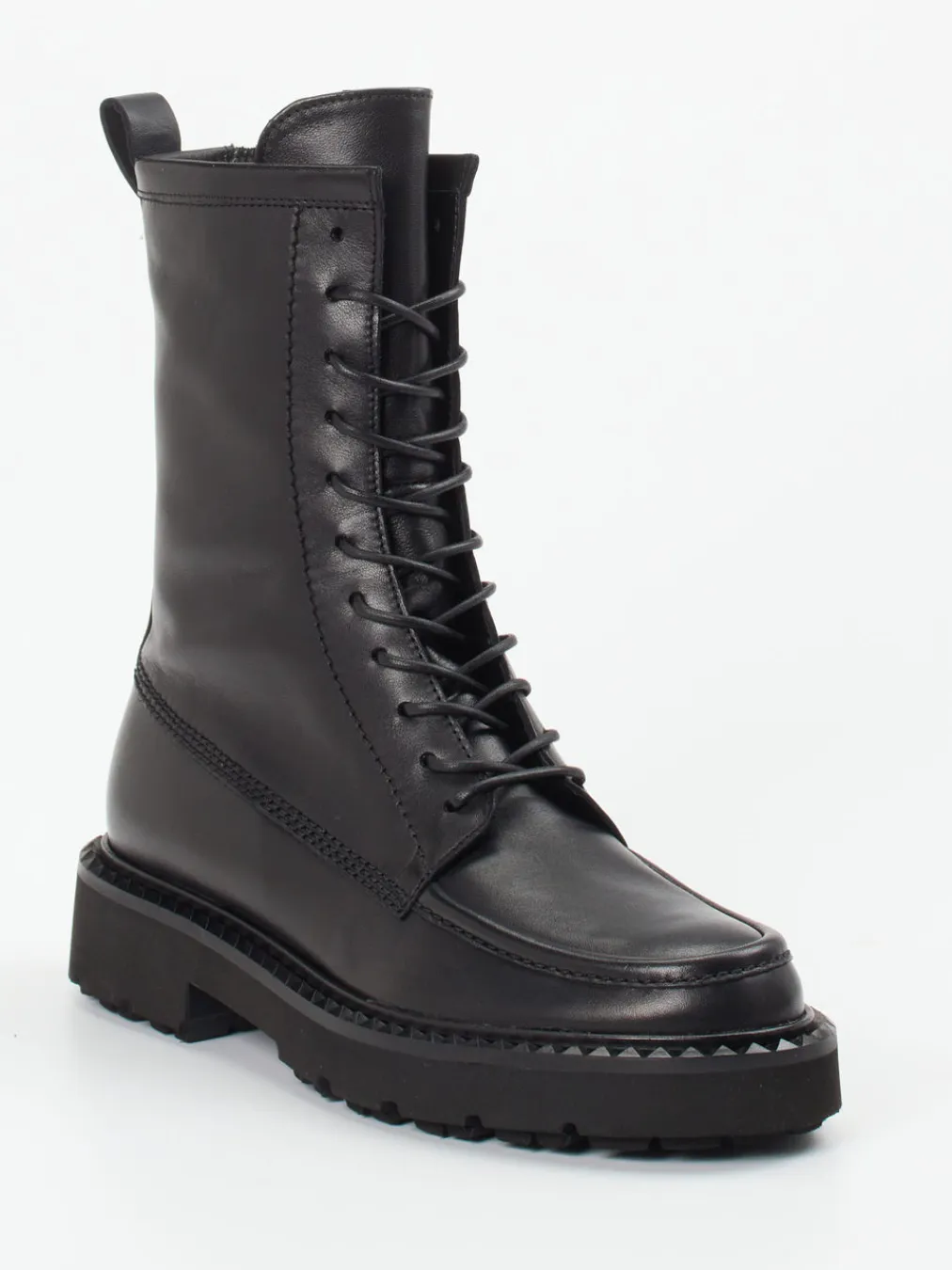 Kennel & Schmenger – Schnürboots aus Kalbleder-Kennel u0026 Schmenger Sale