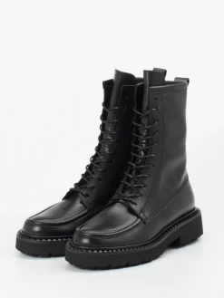 Kennel & Schmenger – Schnürboots aus Kalbleder-Kennel u0026 Schmenger Sale