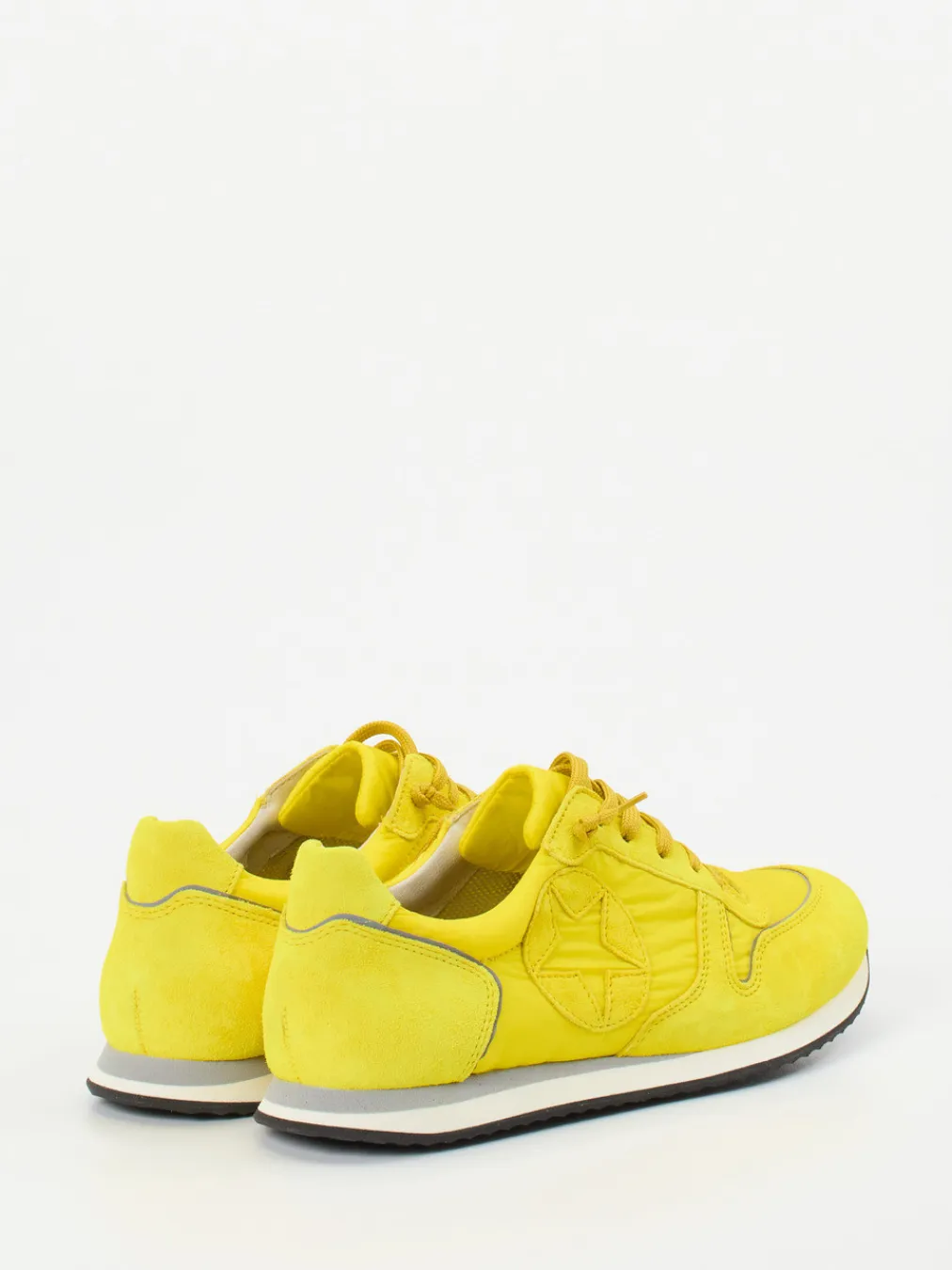 Kennel & Schmenger – Sneaker aus Veloursleder Zitronen-Kennel u0026 Schmenger Discount