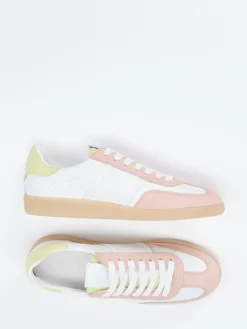 Kennel & Schmenger – Sneaker aus Kalbleder in Pastell-Kennel u0026 Schmenger Best