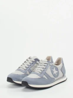 Kennel & Schmenger – Sneaker aus Veloursleder Hellgrau-Kennel u0026 Schmenger Hot