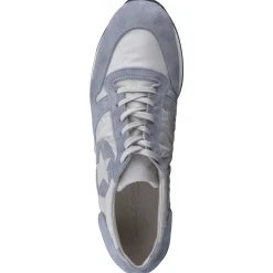 Kennel & Schmenger – Sneaker aus Veloursleder Hellgrau-Kennel u0026 Schmenger Hot