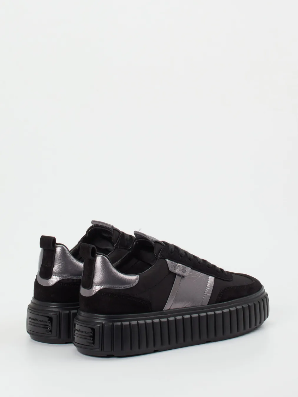 Kennel & Schmenger – Sneaker aus Veloursleder und Textil-Kennel u0026 Schmenger Discount