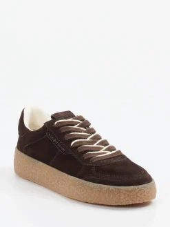 Kennel & Schmenger – Sneaker aus Veloursleder Dunkel-Kennel u0026 Schmenger Hot