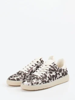 Kennel & Schmenger – Sneaker aus Textil mit Animalprint-Kennel u0026 Schmenger Discount