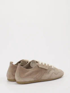 Kennel & Schmenger – Sneaker aus Veloursleder taupe-Kennel u0026 Schmenger Discount