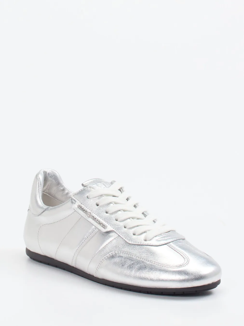 Kennel & Schmenger – Sneaker aus Metallicleder-Kennel u0026 Schmenger Hot