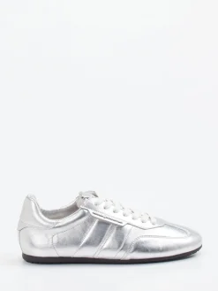 Kennel & Schmenger – Sneaker aus Metallicleder-Kennel u0026 Schmenger Hot