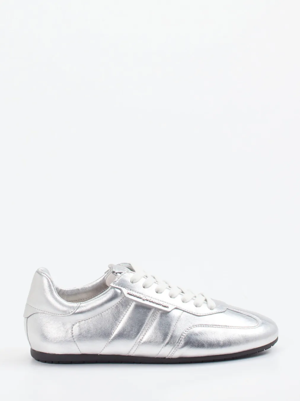 Kennel & Schmenger – Sneaker aus Metallicleder-Kennel u0026 Schmenger Hot