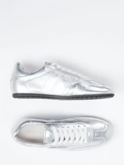 Kennel & Schmenger – Sneaker aus Metallicleder-Kennel u0026 Schmenger Hot