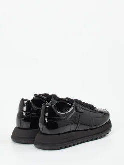 Kennel & Schmenger – Sneaker aus Lackleder-Kennel u0026 Schmenger Hot