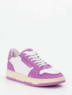 Kennel & Schmenger – Sneaker aus Kalbleder in Flieder-Kennel u0026 Schmenger Sale