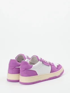 Kennel & Schmenger – Sneaker aus Kalbleder in Flieder-Kennel u0026 Schmenger Sale