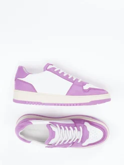 Kennel & Schmenger – Sneaker aus Kalbleder in Flieder-Kennel u0026 Schmenger Sale