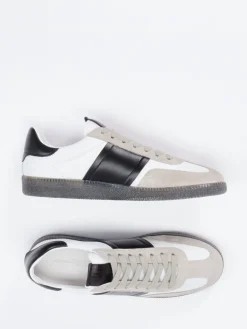 Kennel & Schmenger – Sneaker aus Kalbleder Offwhite-Kennel u0026 Schmenger Best