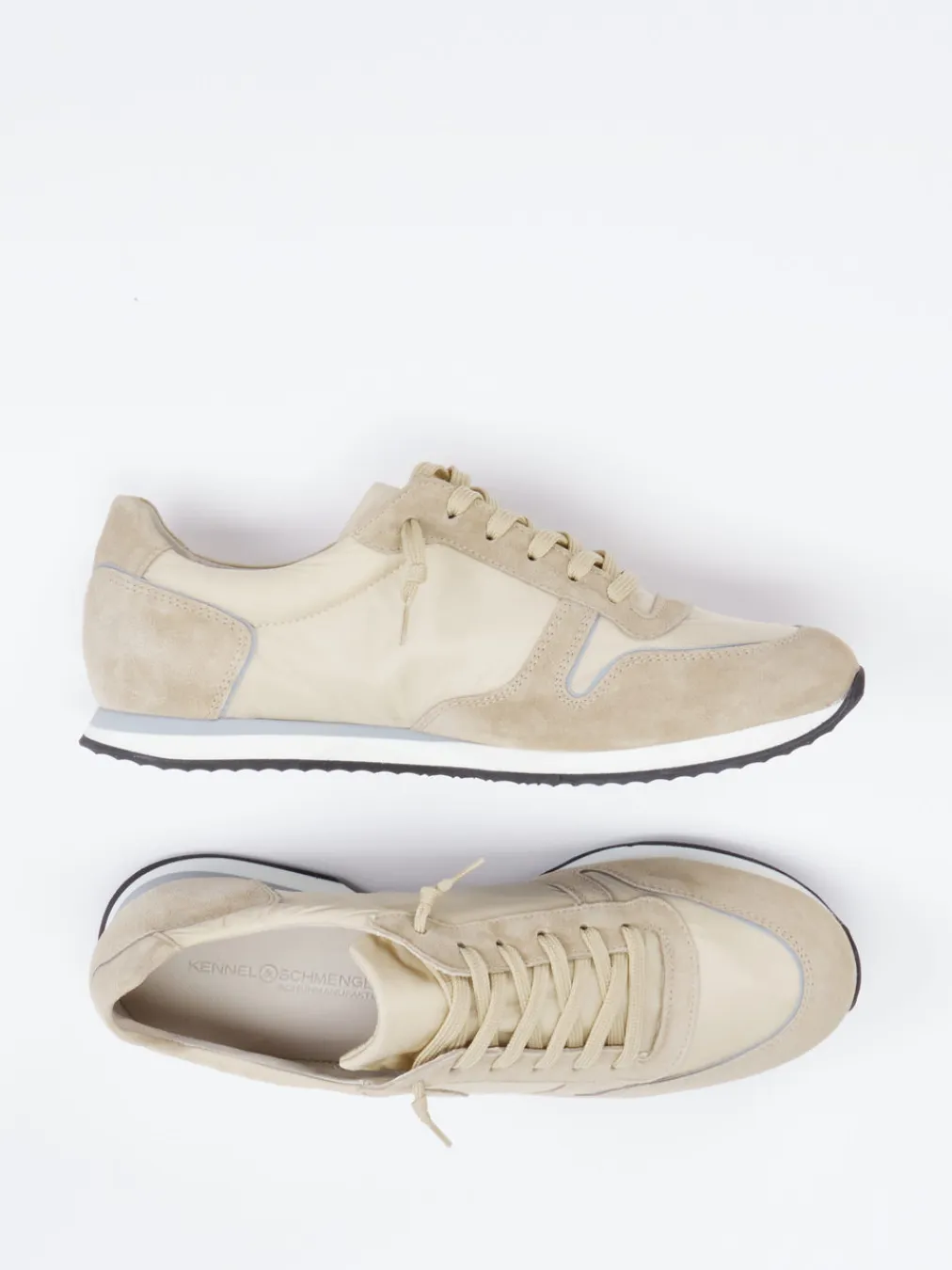 Kennel & Schmenger – Sneaker aus Veloursleder-Kennel u0026 Schmenger Clearance