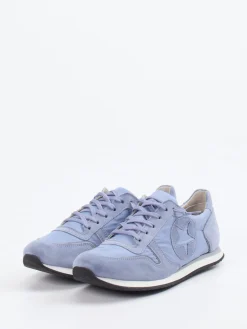 Kennel & Schmenger – Sneaker aus Veloursleder in Lavendel-Kennel u0026 Schmenger Hot