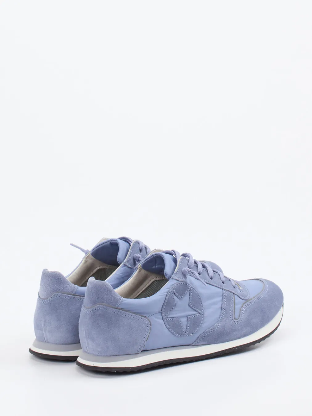 Kennel & Schmenger – Sneaker aus Veloursleder in Lavendel-Kennel u0026 Schmenger Hot