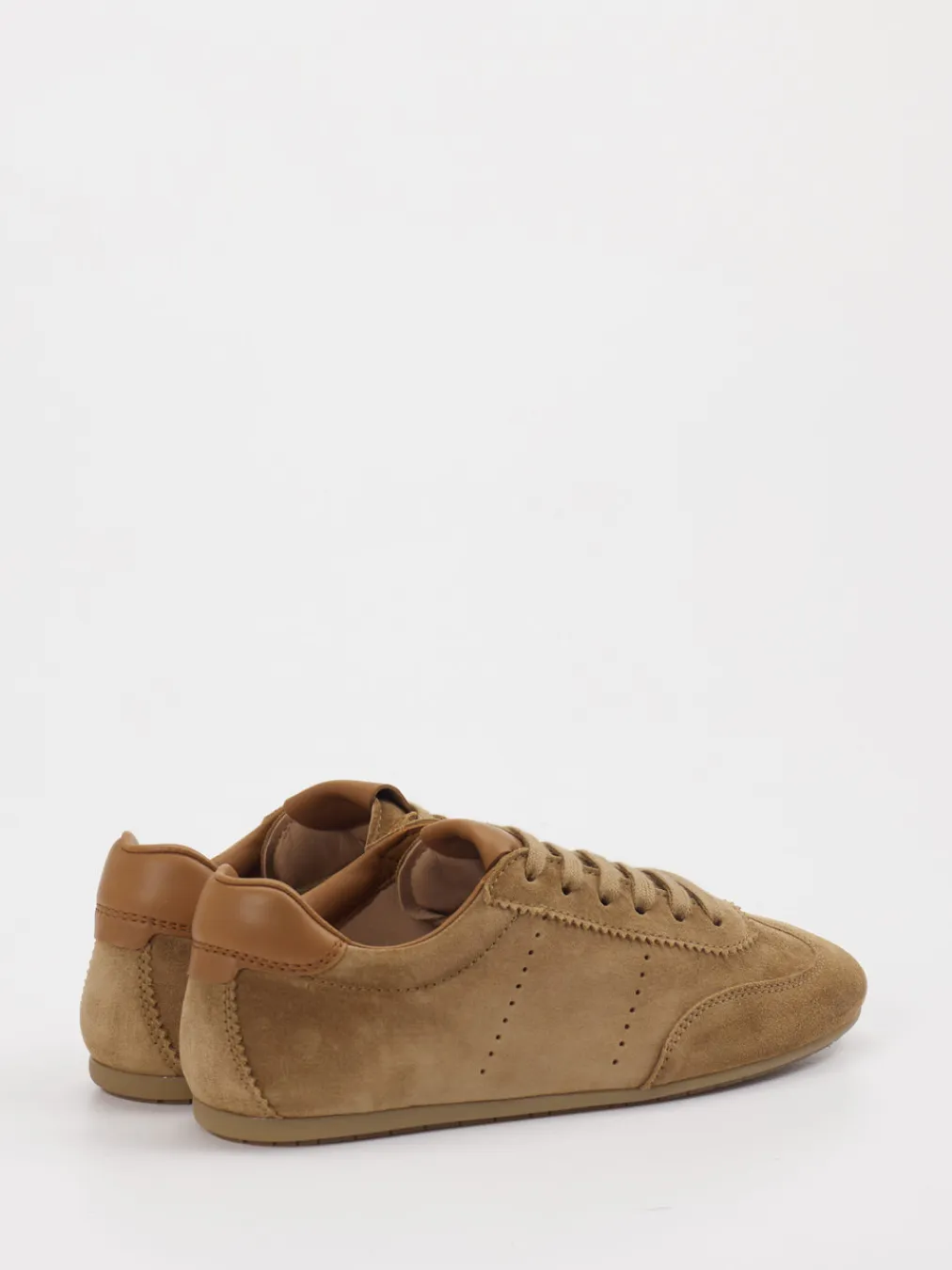 Kennel & Schmenger – Sneaker aus Veloursleder cognac-Kennel u0026 Schmenger