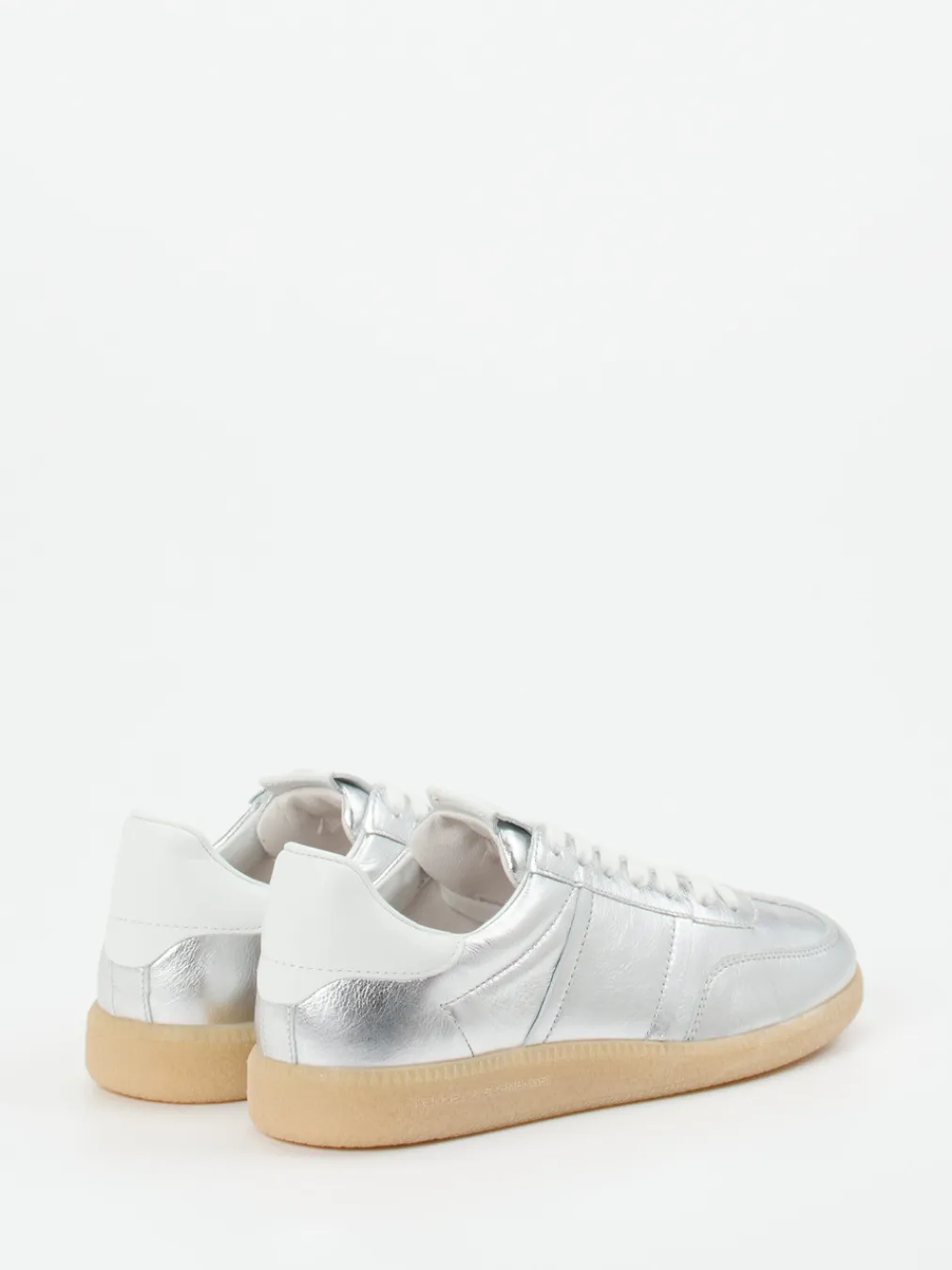 Kennel & Schmenger – Sneaker aus Metallicleder-Kennel u0026 Schmenger Outlet