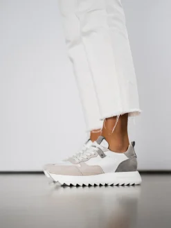 Kennel & Schmenger – Sneaker aus Nubukleder Off-White-Kennel u0026 Schmenger Online