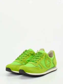 Kennel & Schmenger – Sneaker aus Veloursleder Neon-Kennel u0026 Schmenger Best